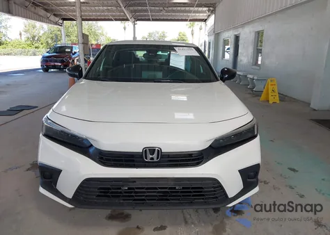 2024 Honda Civic Sport from USA, damaged, VIN 2HGFE2F58RH530222